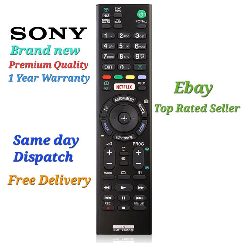 Sony remote control - remote,