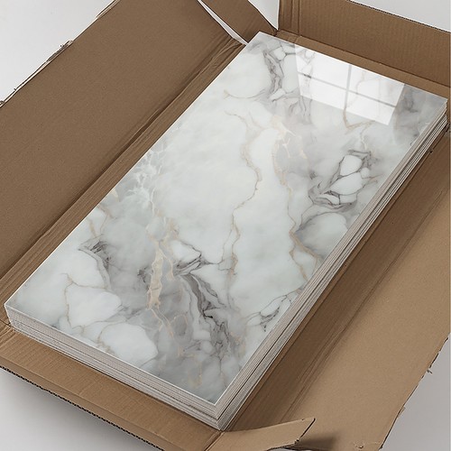 Self adhesive marble tiles - self-adhesive,