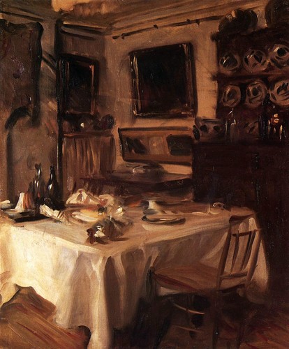 John sargent dining - sargent,