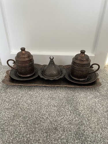 Vintage turkish coffee - turkish,