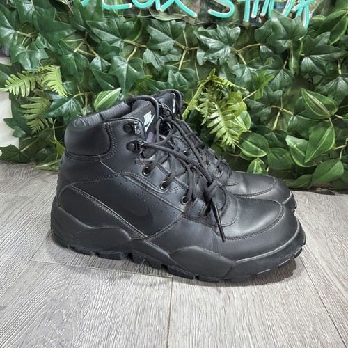 Nike rhyodomo men boot black - nike,