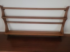 Ercol Plate Rack Golden Dawn