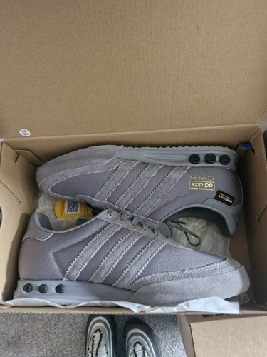 Adidas kegler super grey 5 - adidas, 7.5