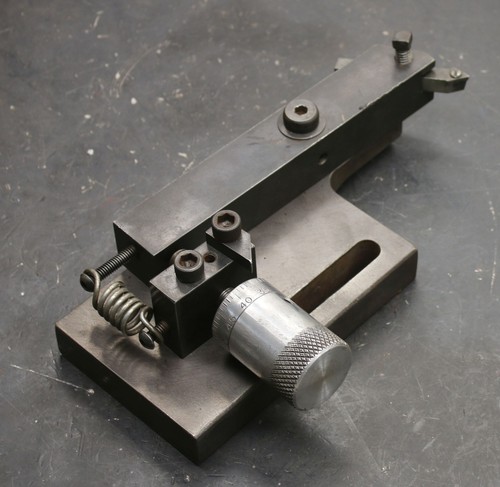 Accuturn 7700 brake lathe - accuturn,