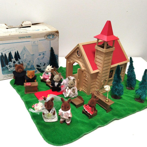 Sylvanian families sweet - sylvanian,