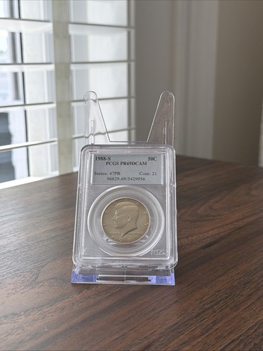 1988 john f kennedy half - s,