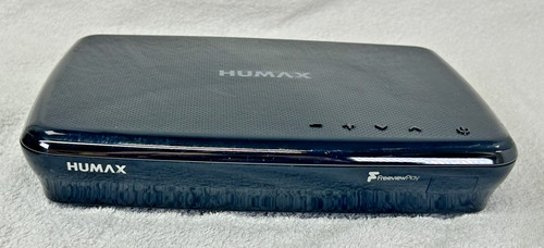 Humax 5000t 500gb freeview - 5000t,