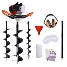 65cc Petrol Earth Auger /
