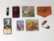 Vintage Travel Sewing Kits x 8