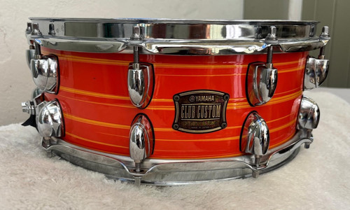 Yamaha club custom snare - club, in