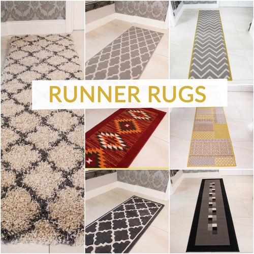 Hallway carpet floor runner - floor,