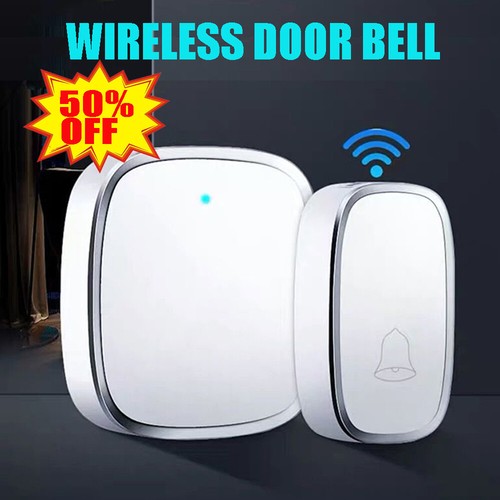 Wireless door bell - bell, plug-in