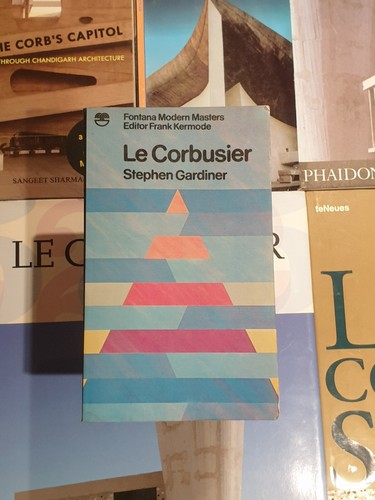 Corbusier stephen gardiner - le,