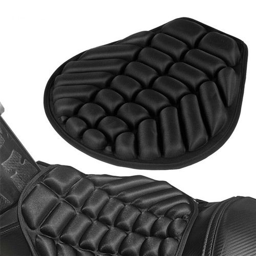 Motorcycle air seat cushion - air,