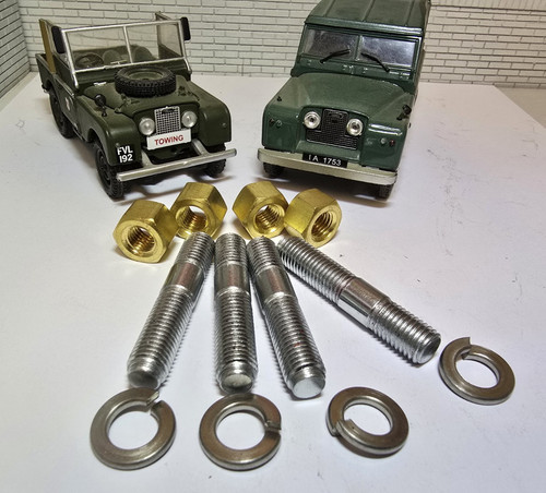 Land rover series 2a - land, 1