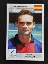 MARC OVERMARS Panini UEFA