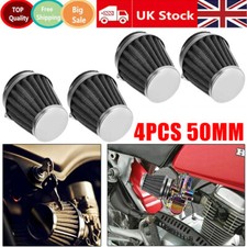 4x 50mm Air Filter Pod Cone