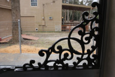 HUGE SHELF BRACKETS,Victorian