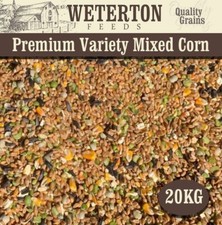 Premium Mixed Corn, Black