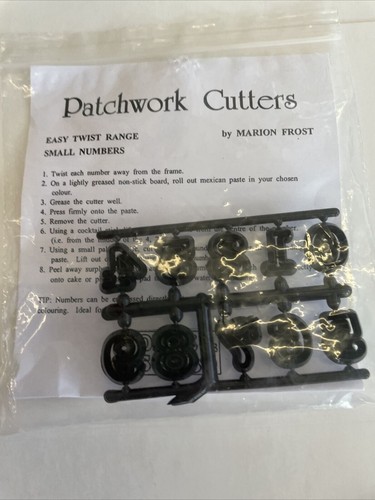 Patchwork cutters marion - cutters,