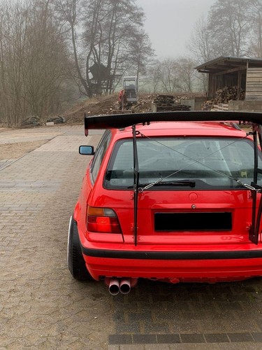 Bmw e36 touring dark design - e36,