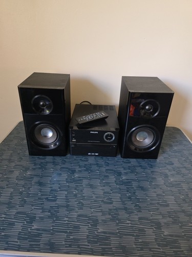Philips mcm2150 micro - philips, music