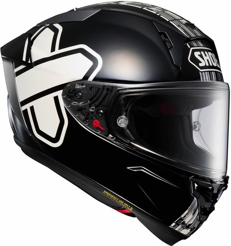 Shoei spr pro crosslogo - pro,