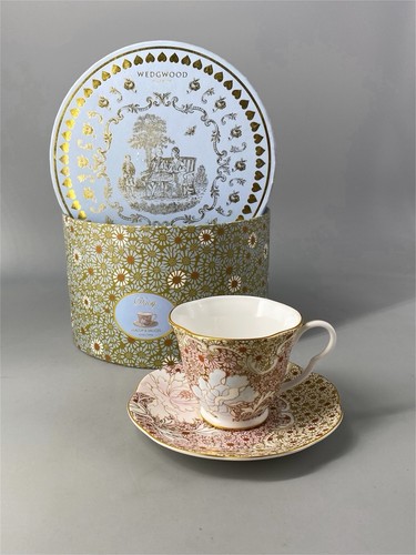 Wedgwood daisy tea story - wedgwood,