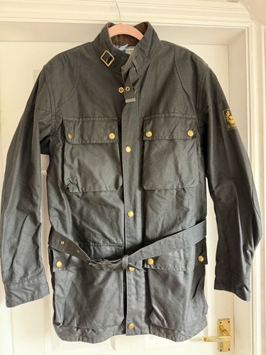 Rare vintage belstaff - vintage,
