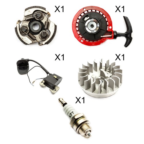 49cc atv spares kit - spares,