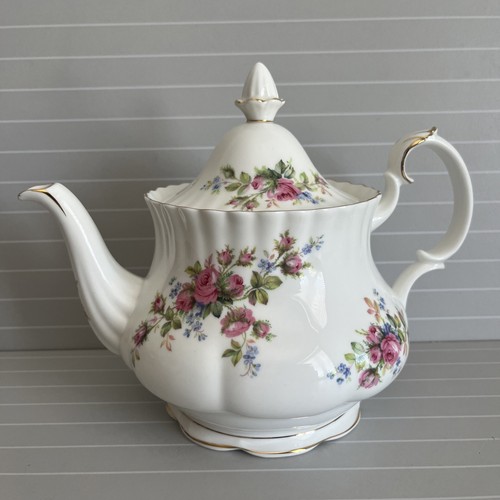 Royal albert moss - royal, rose
