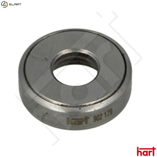 Rolling bearing suspension - bearing,