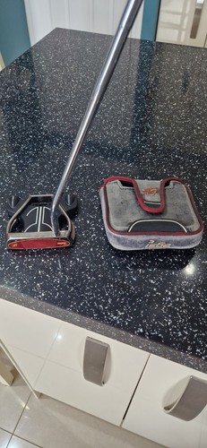 Taylormade rossa monza spider - rossa,