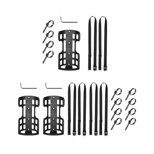 Bike cargo cage - cage,