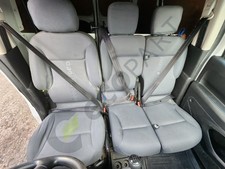 CITROEN BERLINGO MK2 Seat Belt