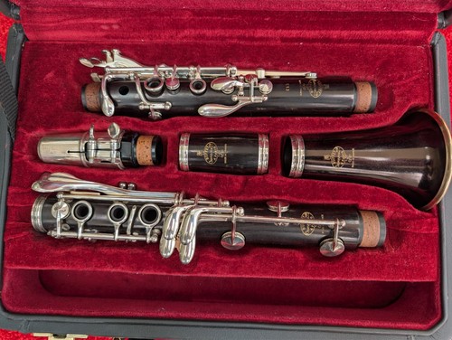 Buffet crampon e13 clarinet - crampon,