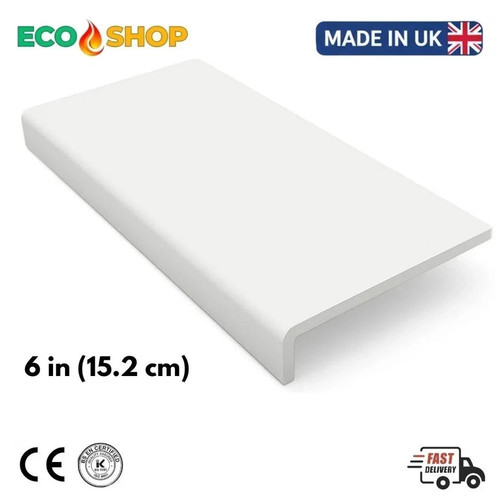Upvc window sill - sill, capping