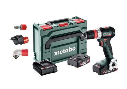 Metabo bl q cordless - l,