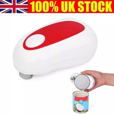 Touch Automatic Can Opener Electric Can Opener Jar Lid Opener Restaurant Home UK