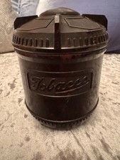 Antique Bakelite Screw Top