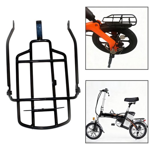 Bike rear seat - rear, rack