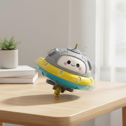 Hovering orb unicycle toy - orb,