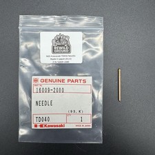 Genuine Kawasaki TD40