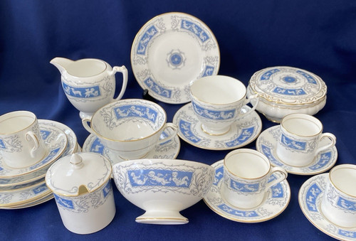 Coalport revelry replacement - revelry,