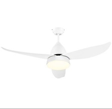 HOMCOM Reversible Ceiling Fan