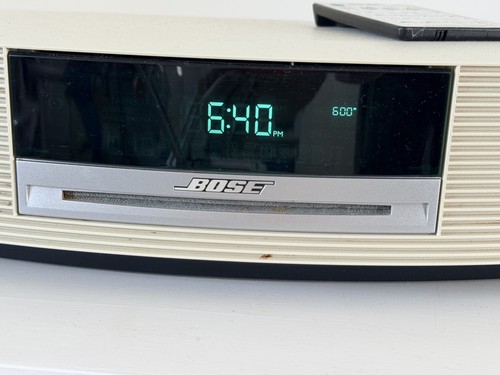 Bose wave awrcc6 - cdradio, am