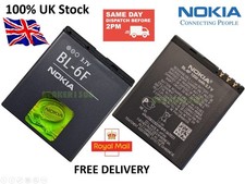 New Genuine Nokia BL-6F