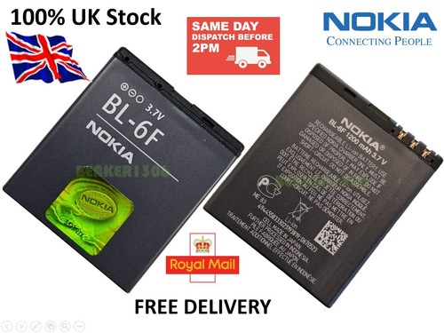New genuine nokia - nokia, bl-6f