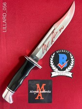 Matthew Lillard autographed