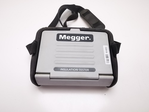 Megger mit320 insulation and - mit320,